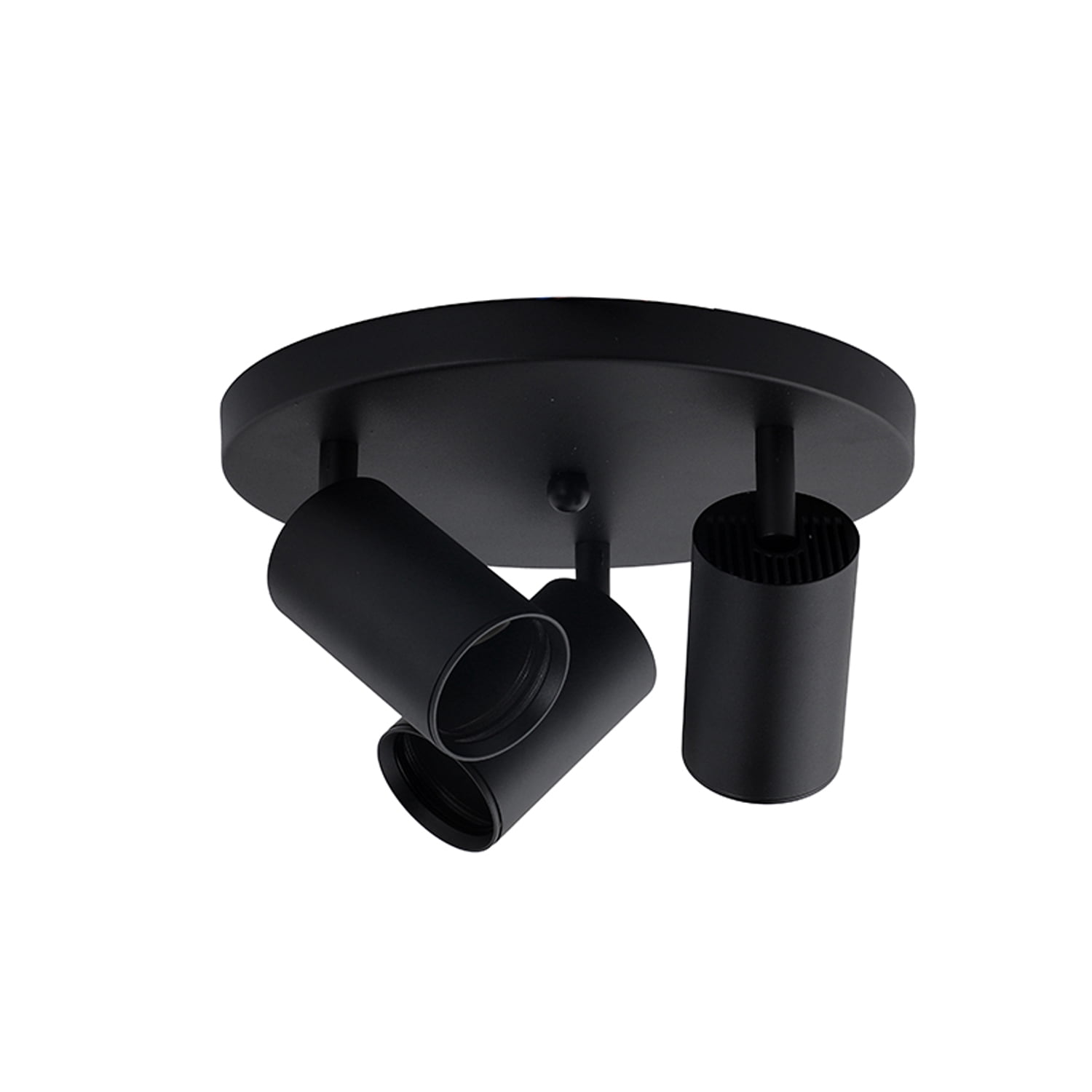 Hbled - Foco Base Redonda Porta 3*gu10 Incluye Ampolletas