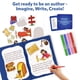 thumbnail image 4 of Kit de arte Skillmatics Storybook All My Adventures para niños de 5 a 10 años, 4 of 9