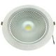 thumbnail image 2 of Foco Led Embutido Cob Downlight Redondo 30w Cálido Fsl, 2 of 6