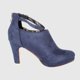 thumbnail image 4 of Zapato Azul Vía Franca, 4 of 4