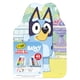 thumbnail image 2 of Kit de arte Crayola Bluey para niños con libro para colorear y pegatinas, 2 of 7