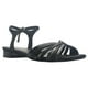 thumbnail image 3 of Sandalia Mujer  Chalada Fadialow20 Negro Casual, 3 of 8