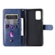thumbnail image 4 of Funda con Cremallera para Samsung Galaxy A32 4G, Carcasa Cartera de Cuero PU con Soporte y Tarjetero, 4 of 6