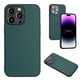 thumbnail image 1 of Funda Antigolpes para iPhone 14 Pro Max Cubierta Delgada Verde, 1 of 6