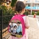 thumbnail image 5 of Mochila Escolar Desmarcar Los Inbestigadores Rosa, 5 of 6
