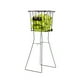 thumbnail image 1 of Canasto Para 72 Pelotas De Tenis O Padel Con Ruedas Teloon, 1 of 3