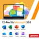 thumbnail image 3 of Laptop Lenovo IdeaPad 15.6" HD Intel Celeron 4GB 1.1TB WiFi6, 3 of 9