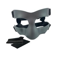 Ioensy - Protector De Nariz Para Adolescentes, Mascarilla Facial Ajustable A Prueba De Golpes, Cómoda, Portátil, 15Cm X 10Cm