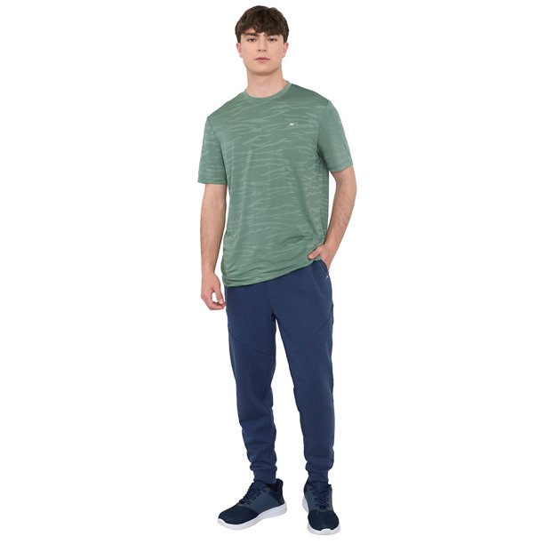 Buzo Hombre Deportivo Jogger 1 Navy Corona