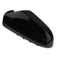 thumbnail image 1 of Cubierta de Espejo Retrovisor Derecho para Opel Astra 04-08, Negro Brillante, 1 of 3