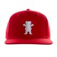 thumbnail image 1 of Jockey Og Bear Snapback Raised Embroidery, 1 of 7