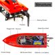 thumbnail image 3 of RC Racing Boat Cheerwing UDI UDI009 30 km/h para niños y adultos, 3 of 8