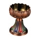 thumbnail image 1 of Candelabro De Ghee Para Meditación, Candelabro Para Sala De Estar, Decoración De Escritorio, Color Rojo, 1 of 5