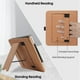 thumbnail image 2 of Funda con soporte HGWALP para Kobo Libra Colour (2024) /Libra 2 (2021), 2 of 3