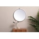 thumbnail image 5 of Espejo Elegante Decor Eternity 46 cm Redondo con Marco Plateado, 5 of 9
