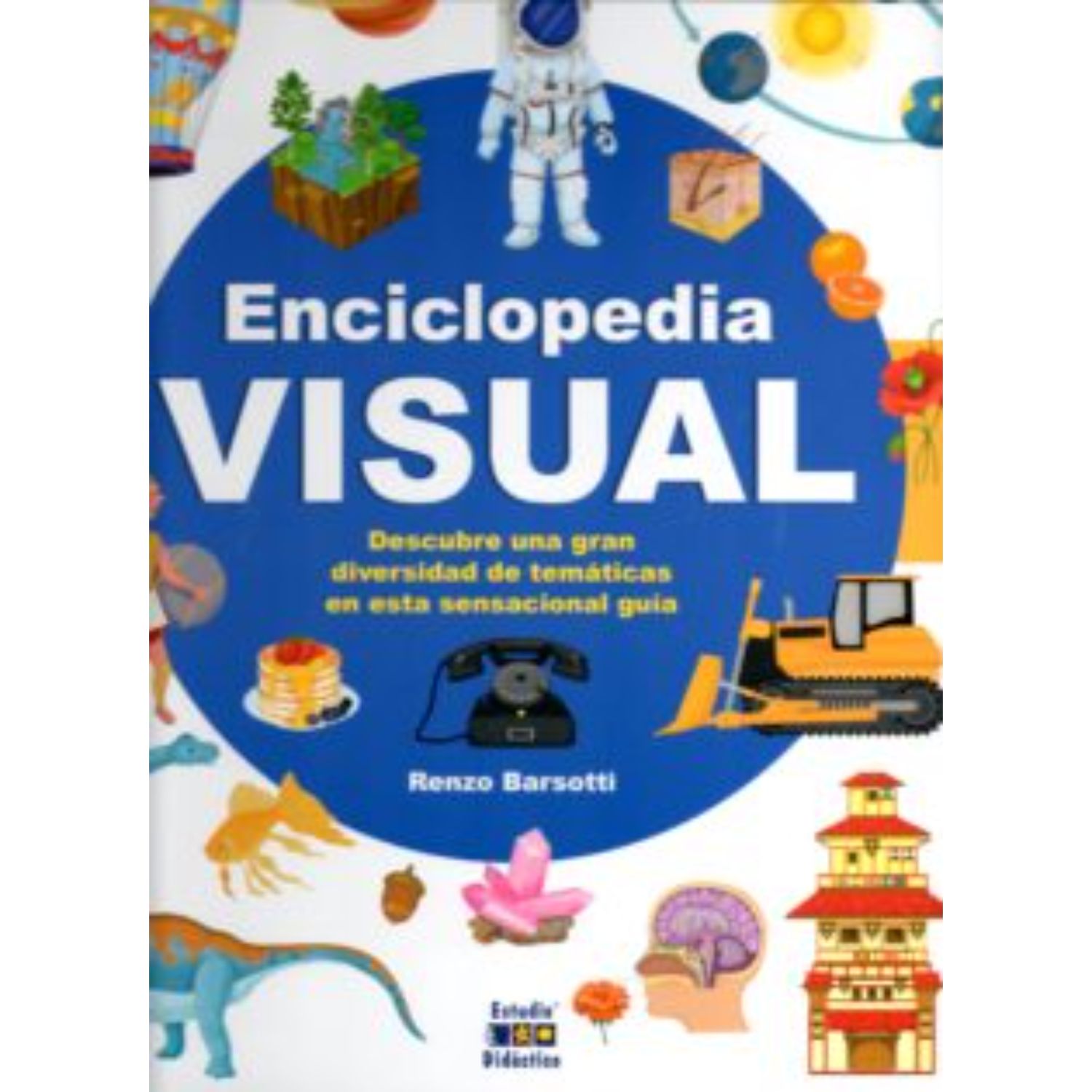 Edimat Libros - Libro Enciclopedia Visual (Enciclopedia Xl)