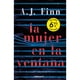 thumbnail image 1 of Libro La Mujer En La Ventana, 1 of 2
