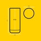 thumbnail image 2 of Vasos Highball Faye 390 Ml Cristal Sin Plomo 6 Piezas, 2 of 9