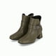 thumbnail image 2 of Bota Mujer Verde Militar Estela Piccadilly, 2 of 4