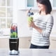 thumbnail image 3 of Blender NutriBullet Pro 900 W, paquete de 3 tazas para una sola porción, color negro, 3 of 8