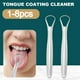 thumbnail image 3 of 8-1pc Tongue Scraper Cleaner For Adult Professional Eliminate Bad Breath Stainless Steel Tongue Brush Fresh Breath Cleaning Tool, 3 of 3