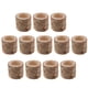 thumbnail image 3 of 12pcs Tocón De árbol Natural Candelero De Madera Té Luz De Velas 5cm, 3 of 5