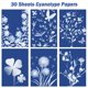 thumbnail image 2 of Kit de papel Cyanotype Paper HFATMOS Sun Print A5, 14,8 x 21 cm, 30 unidades, 2 of 7