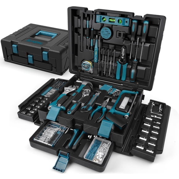 Kit de Herramientas Sundpey 379 Piezas con Funda