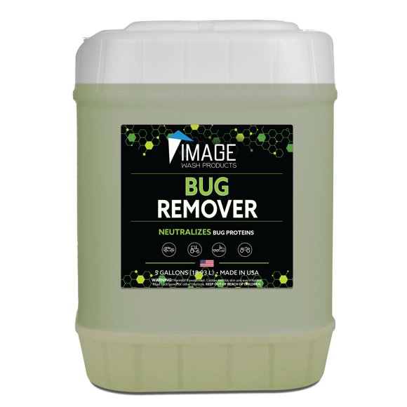 Removedor de Insectos Image Wash Products 18,9 L Biodegradable
