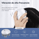 thumbnail image 2 of Masajeador De Cabeza Cuero Cabelludo Portátil Eléctrico, 2 of 8
