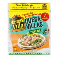 Tortilla M Con Avena 7 Un 175 G Pancho Villa