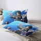 thumbnail image 4 of My Hero ademia Bedding Se Bed Cartoon Duvet Cover Lightweight3 Piece Bet Set, 4 of 5