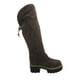 thumbnail image 3 of Bota Taupe Vía Franca, 3 of 4