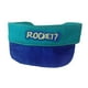 thumbnail image 1 of Sombrero De Muñeco De Peluche Viste A Tus Muñecas Juego De Simulación Accesorios Fotográficos Tocado Dibujos Animados Azul Verde, 1 of 3