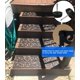 thumbnail image 4 of Escalones antideslizantes UFelice 76 cm x 25 cm, juego de 4, negro, 4 of 7