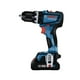 thumbnail image 2 of Kit de taladros/destornilladores BOSCH GSB18V-800CB24 18V 4Ah, 2 of 3