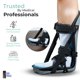 thumbnail image 3 of Night Splint Alpha Medical Fascitis plantar, dolor de talón, L4398, 3 of 8