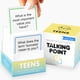 thumbnail image 1 of Tarjetas de conversación Talking Point, edición para adolescentes, 200 tarjetas, 1 of 8