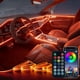 thumbnail image 1 of Luces LED Interior Auto Keepsmile RGB Control APP Universal, 1 of 3