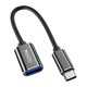thumbnail image 1 of Adaptador Otg Tipoc A Usb 2.0 Rapida Transmisión Yesido Gs01, 1 of 6