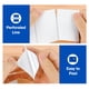thumbnail image 4 of Etiquetas LLIKED 7,6 cm x 5 cm 700 térmicas removibles, 4 of 7