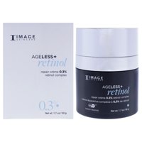 Crema Reparadora Con Retinol Moisturizer Image 50 Ml Con 0,3% De Retinol