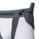 thumbnail image 2 of Cinturón juvenil Champro Tri Flex con 7 almohadillas integradas, color blanco, tamaño grande, 2 of 8