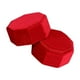 thumbnail image 1 of Caja De Anillo Caja De Presentación Elegante Y Lujosa Caja De Exhibición Para Regalos De Compromiso Rojo, 1 of 5
