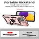 thumbnail image 4 of Estuche GANGXUN para Samsung Galaxy A22 5G, soporte giratorio 360°, estilo mecánico y magnético, 4 of 5