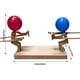 thumbnail image 5 of Globo Bamboos Man Battle, Juego de batalla de robots de madera para 2 jugadores, Batalla de globos de ritmo rápido con 50 globos, Juego de fiesta grupal para adultos, El mejor juego de mesa de choque, 5 of 7