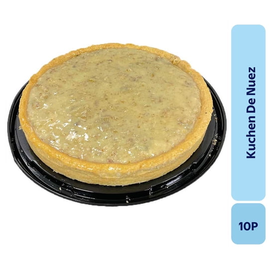 Kuchen De Nuez 10p 1 Un Fontarella