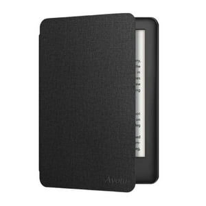 Mar Cases - Funda Protectora Para Kindle Paperwhite 12Th Gen 2024 Negro