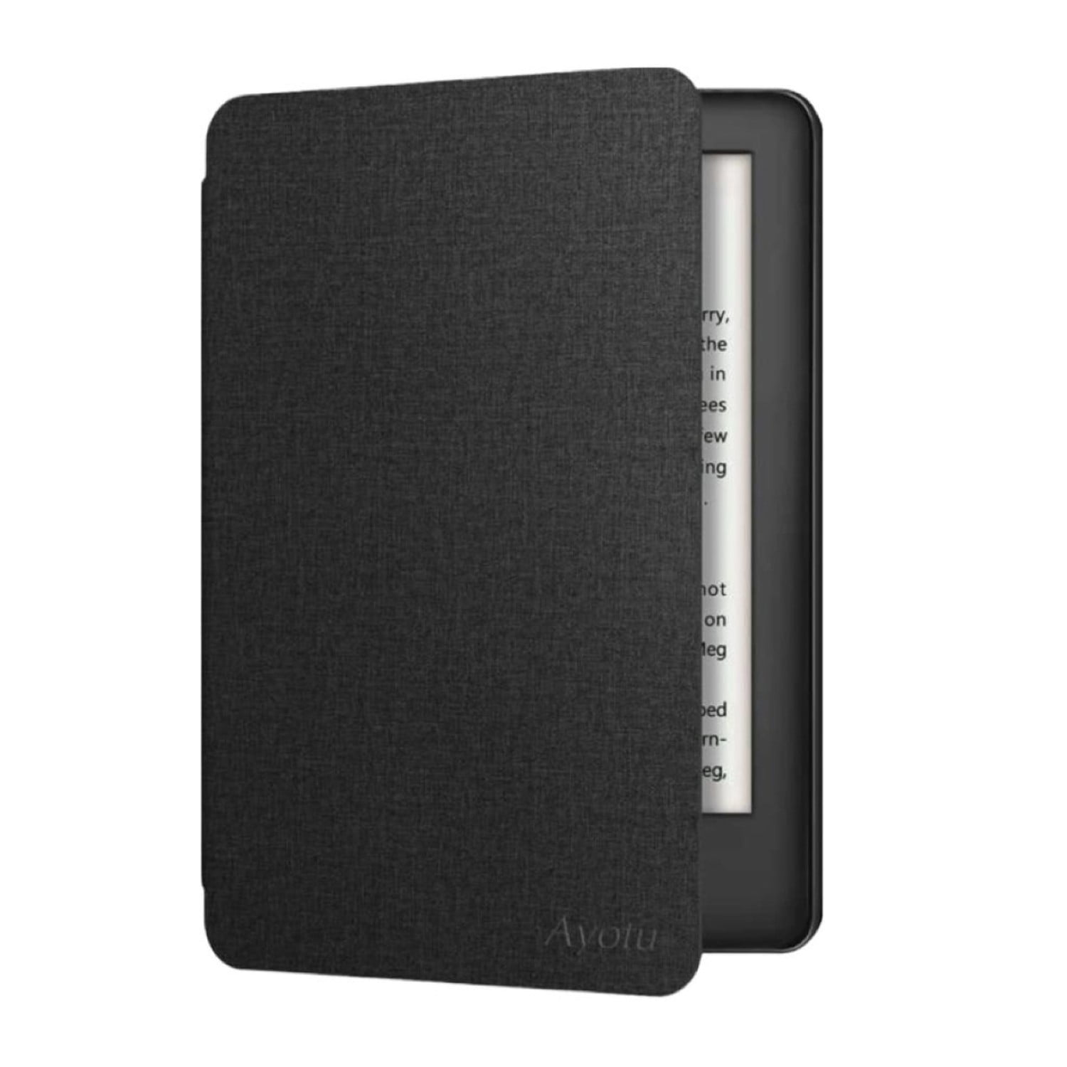 Mar Cases - Funda Para Kindle Paperwhite 5th/ 6th/ 7th Gen Negro