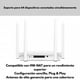 thumbnail image 3 of Router Gigabit inalámbrico AC1200 Doble Banda Giga WAN EDUP EP-RT2675, 3 of 3